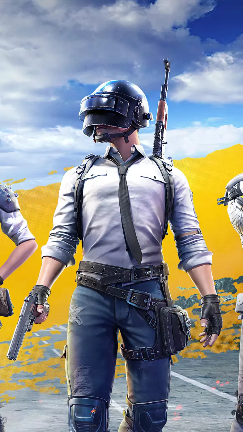2020 pubg game wallpaper