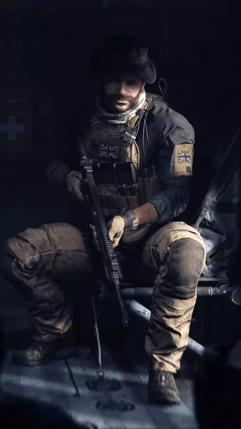2023 call of duty wallpaper