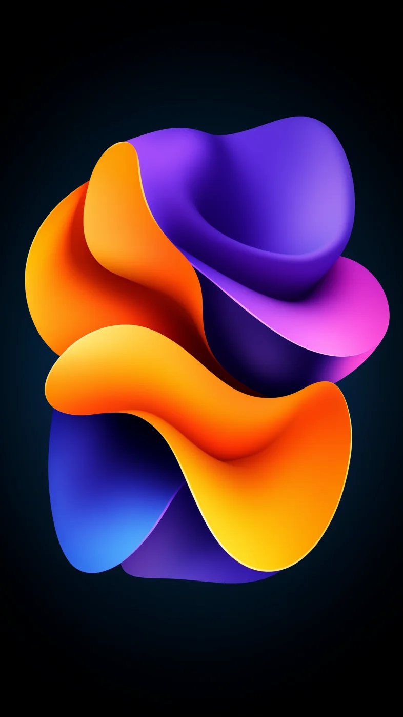 3d Render Of Abstract wallpaper