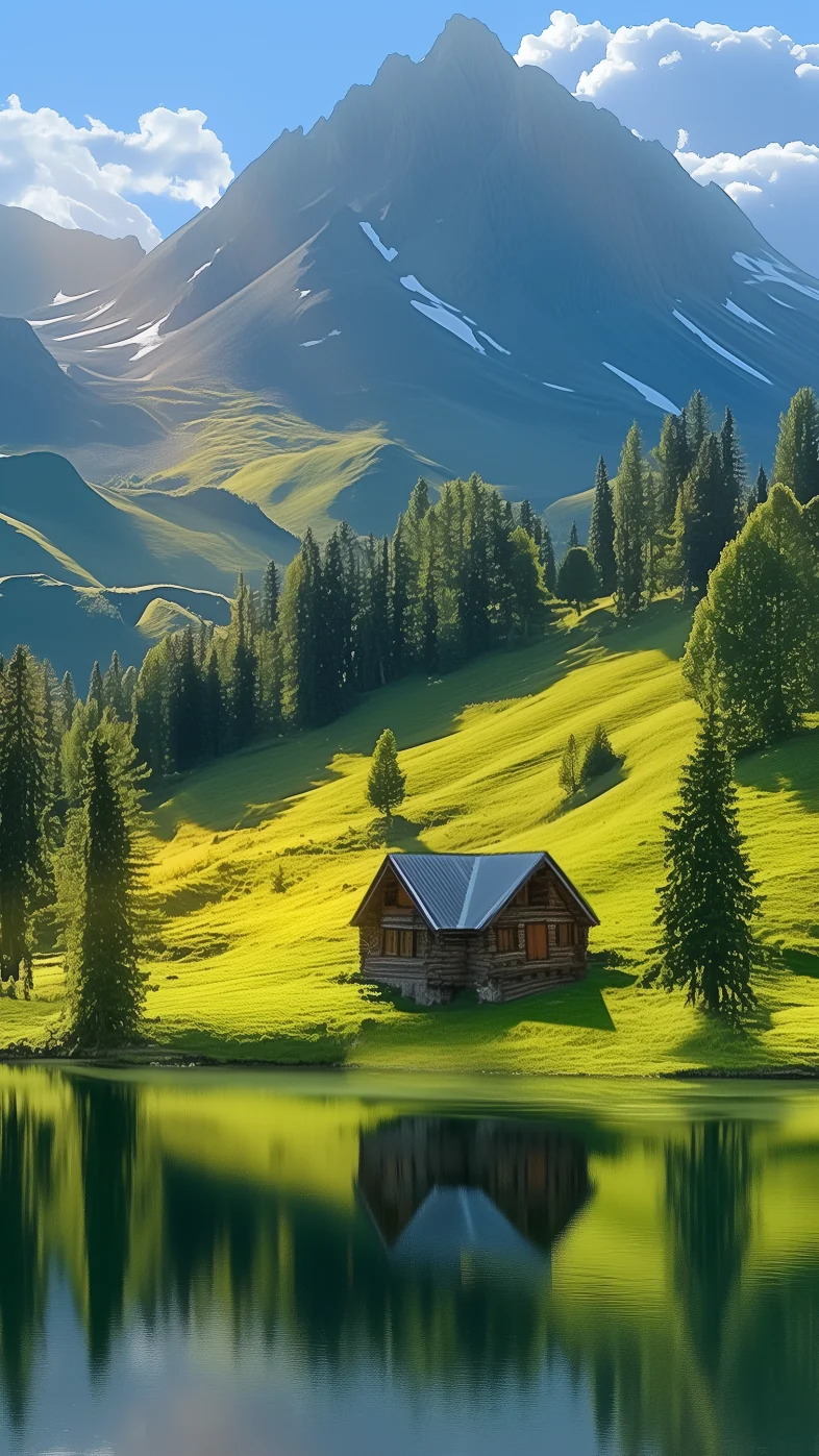 4k nature wallpaper