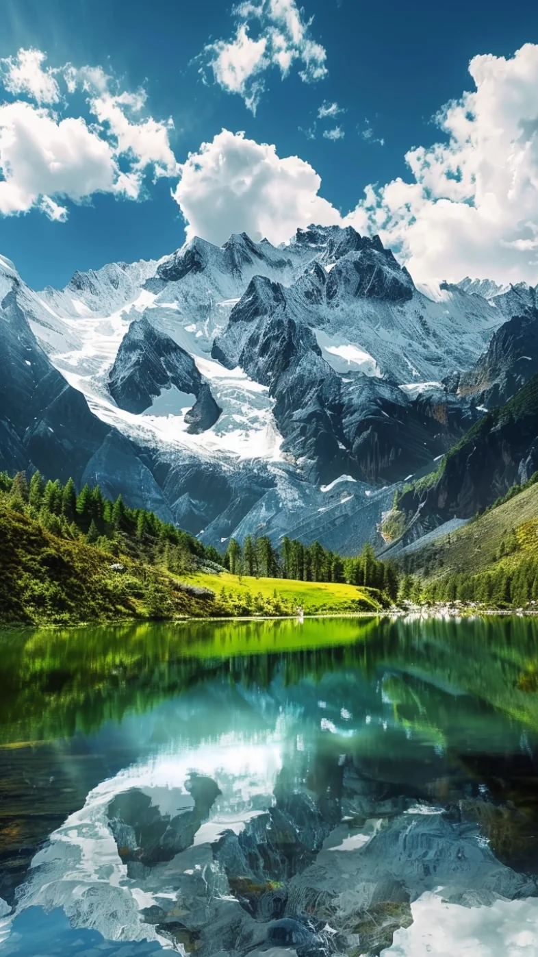 4k nature wallpaper
