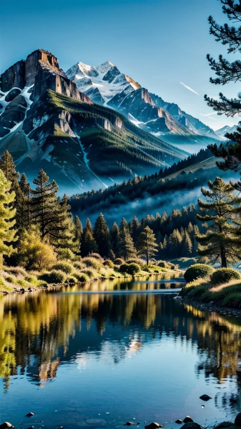 4k nature wallpaper