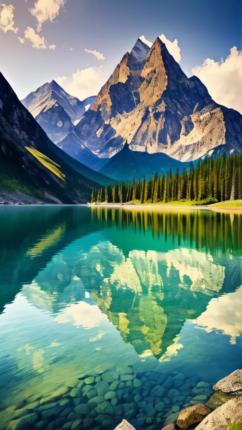 4k nature wallpaper