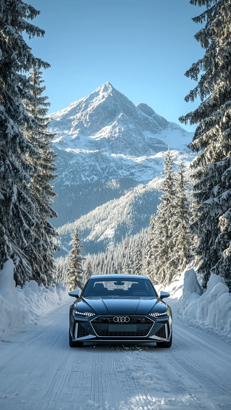 AUDI A7 car wallpaper