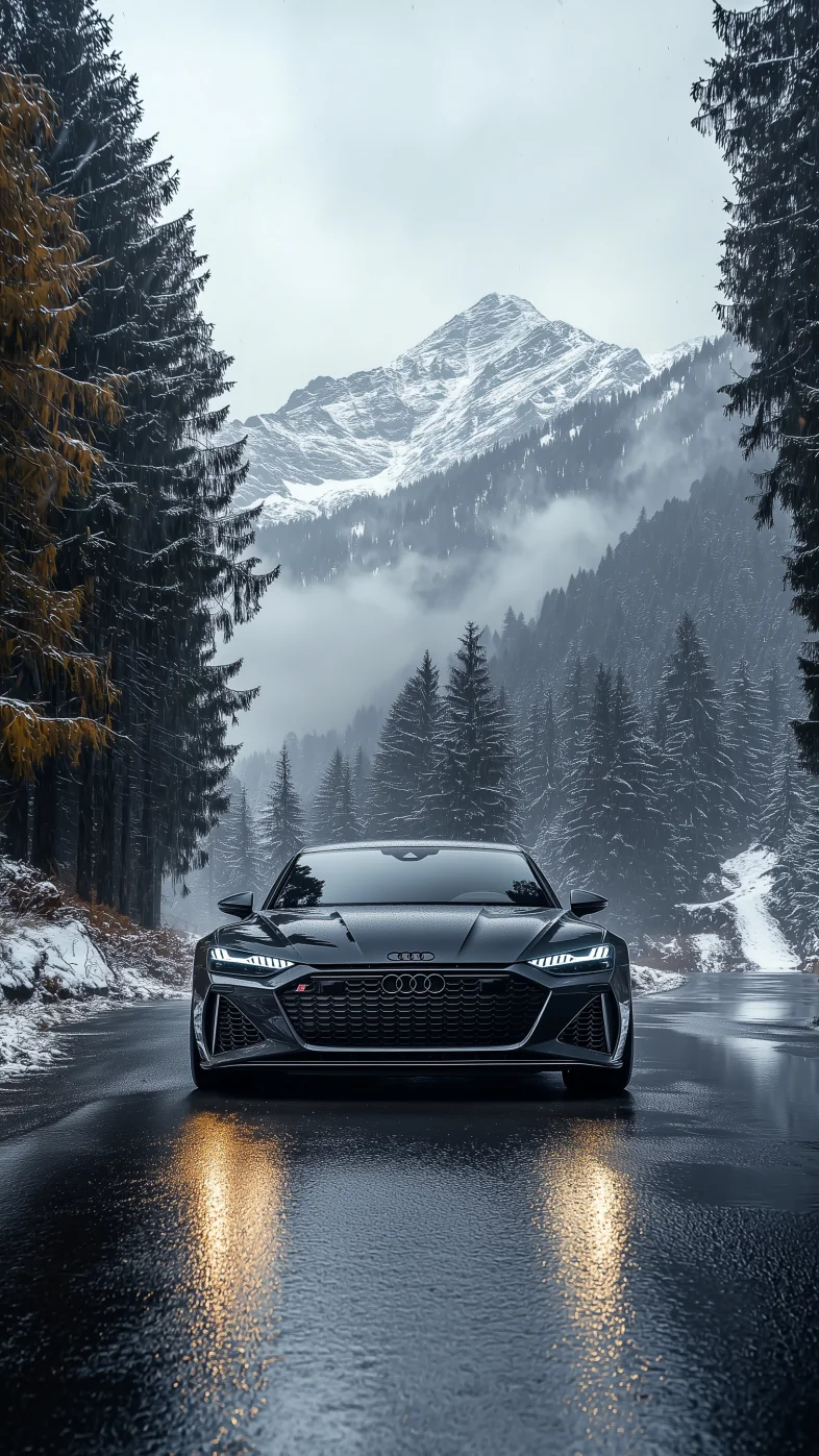 AUDI A7 car wallpaper