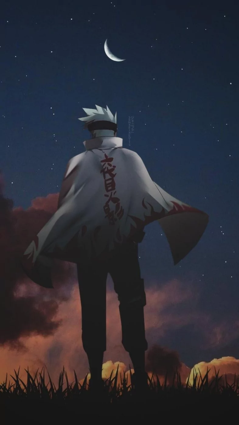 Aesthetic Anime boy  wallpaper