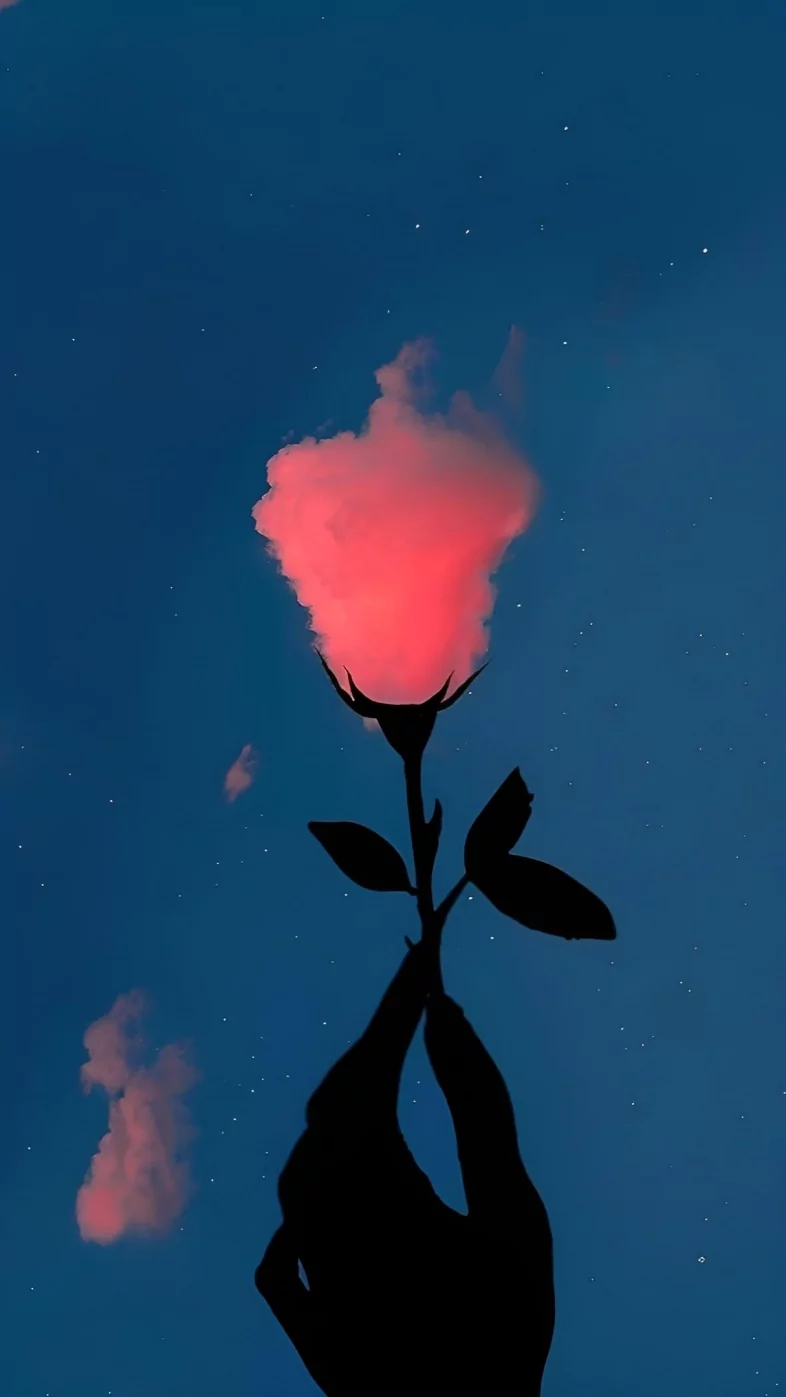 Aesthetic Flower wallpaper