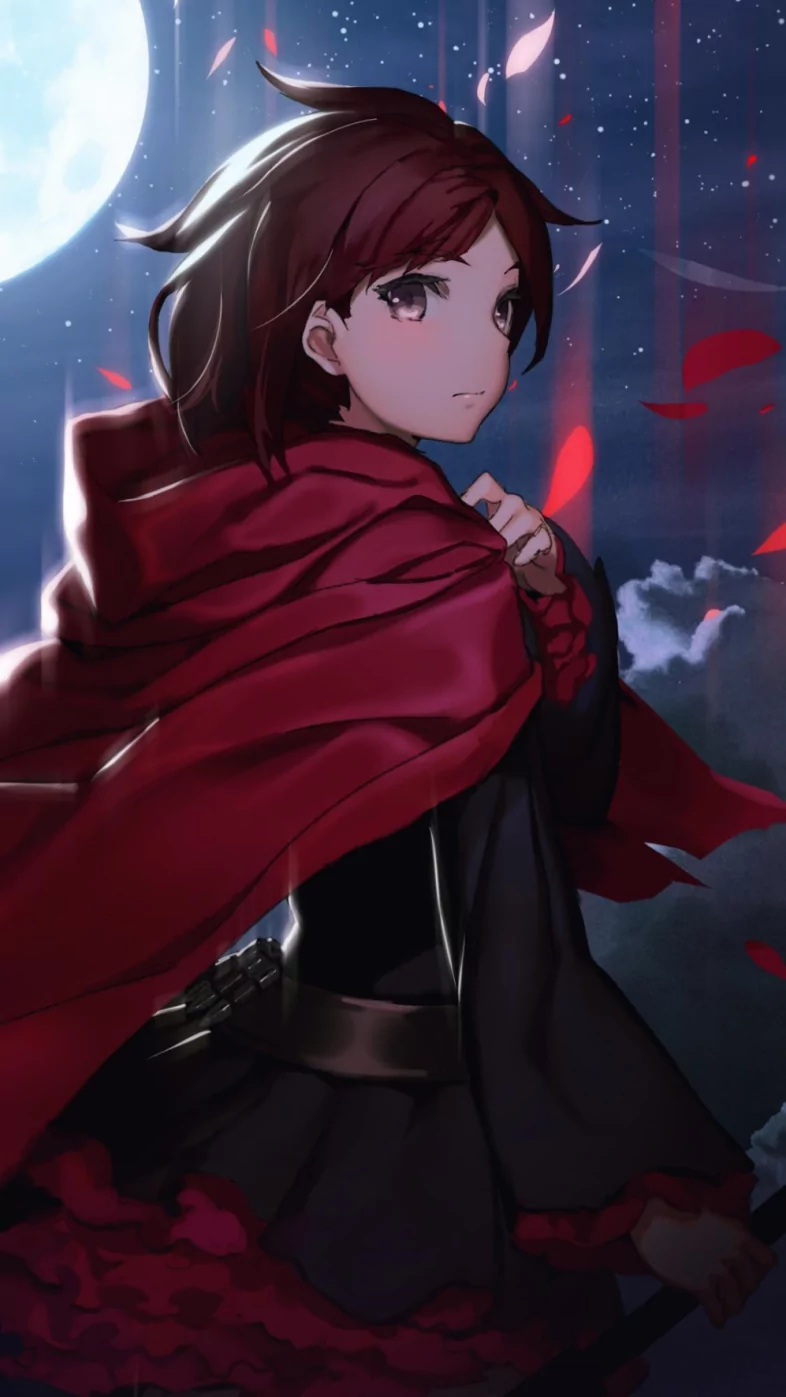 Aesthetic anime wallpaper