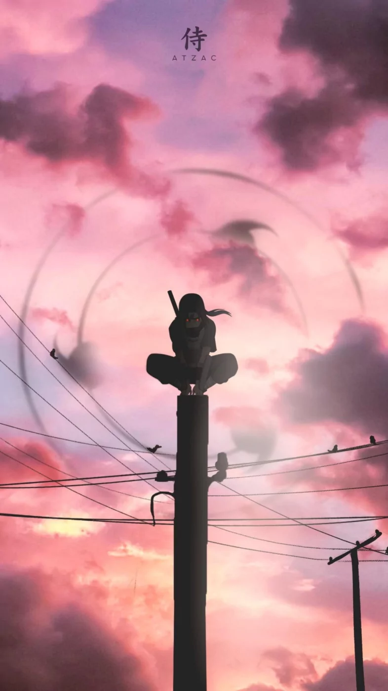 Aesthetic gaming Anime  wallpaper