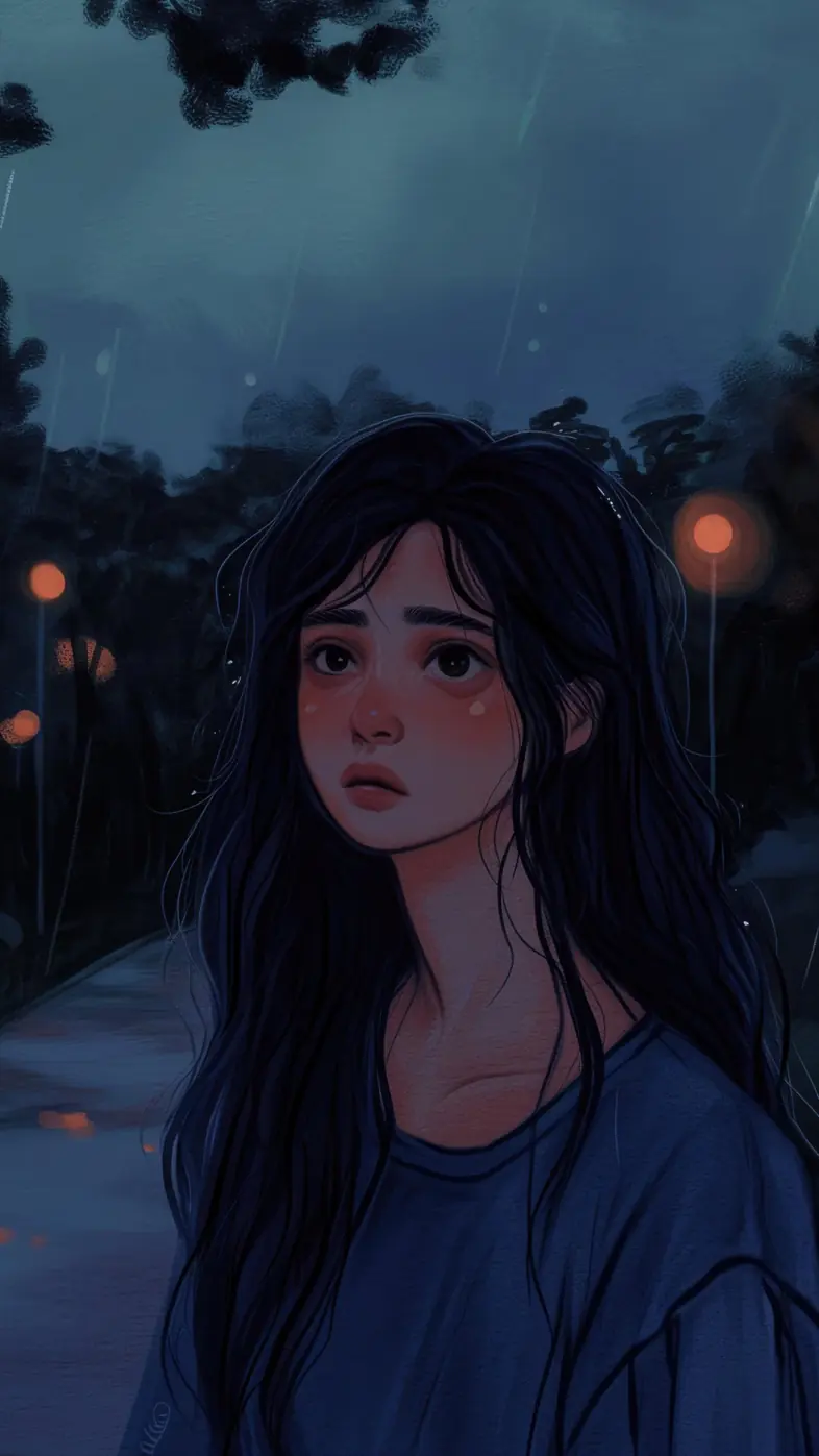 Alone wallpaper
