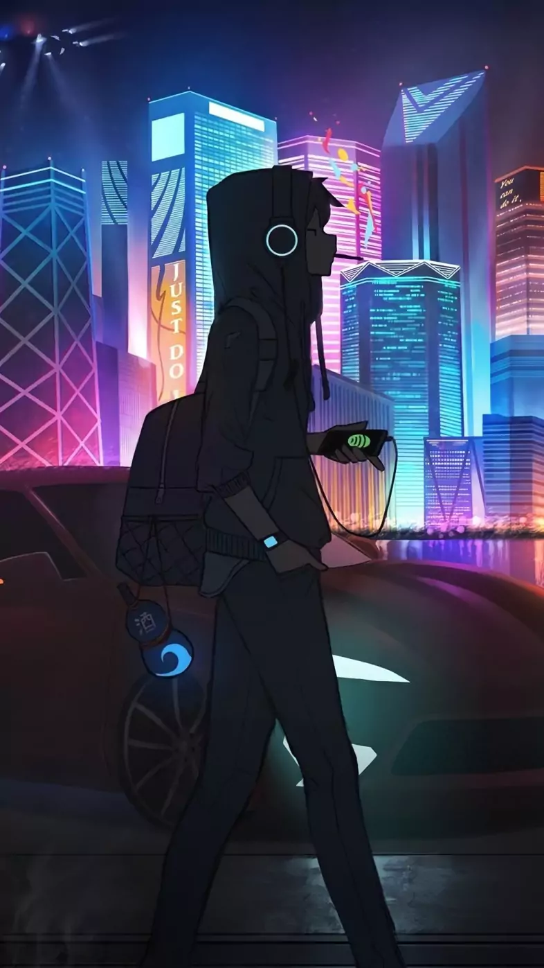 Alone boy wallpaper