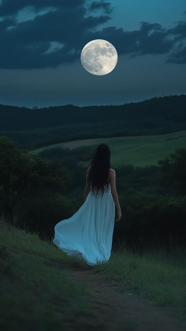 Alone girl wallpaper