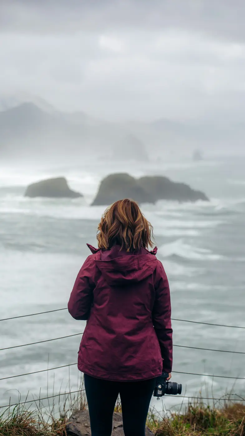 Alone girl wallpaper