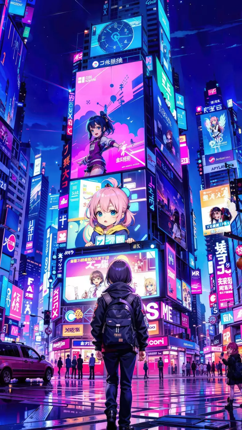 Alone girl wallpaper