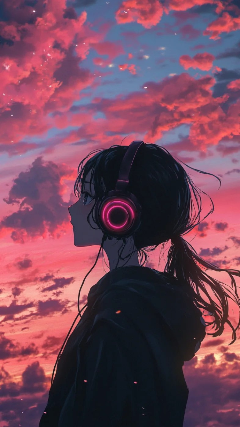 Alone girl wallpaper
