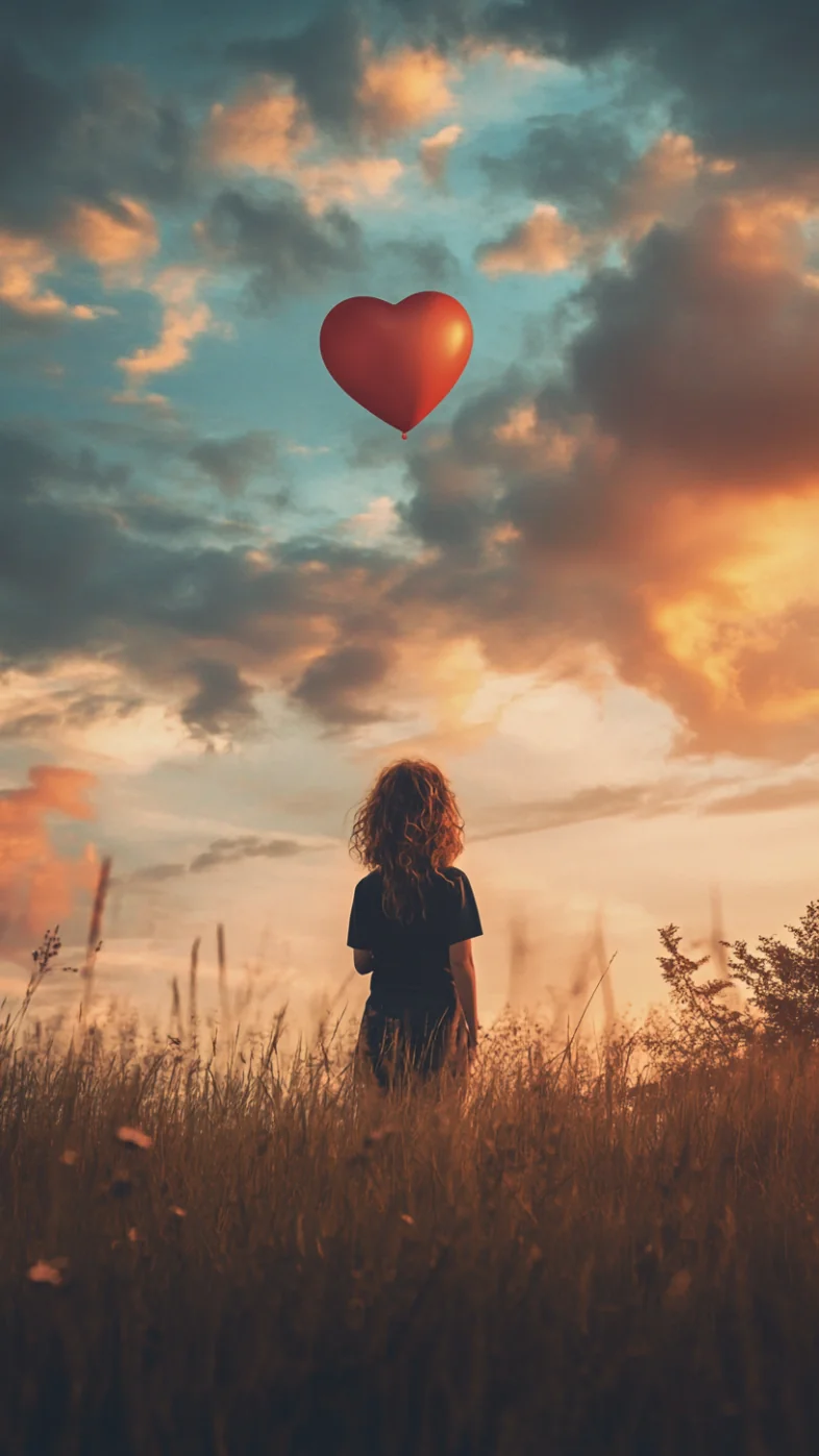 Alone girl wallpaper