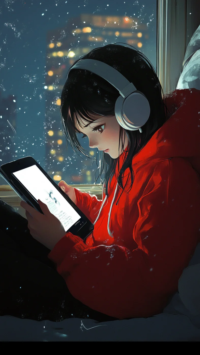 Alone girl wallpaper