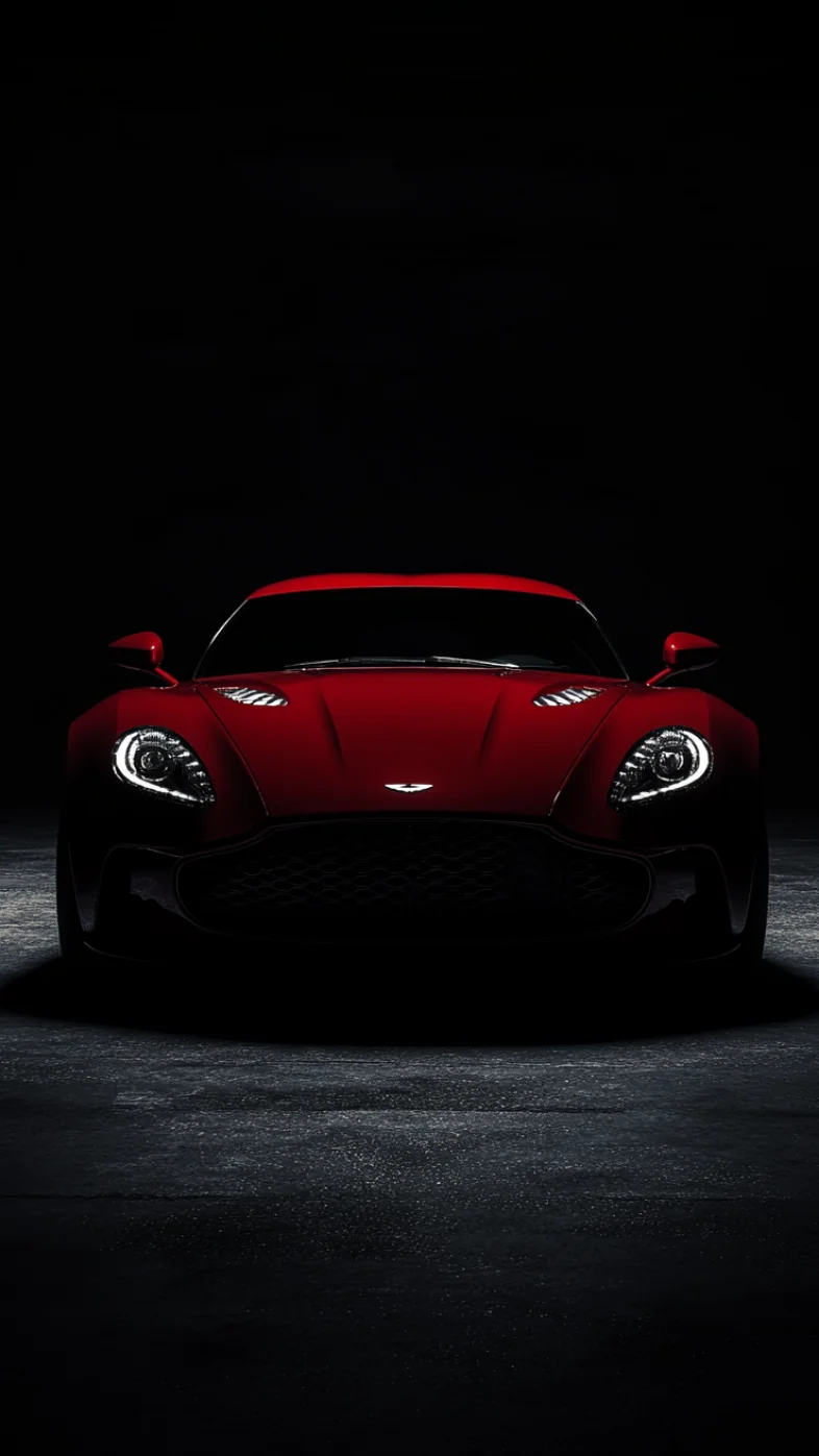 Aston Martin car wallpaper