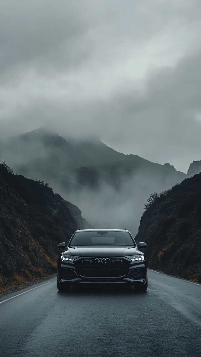 Audi Q7 car wallpaper