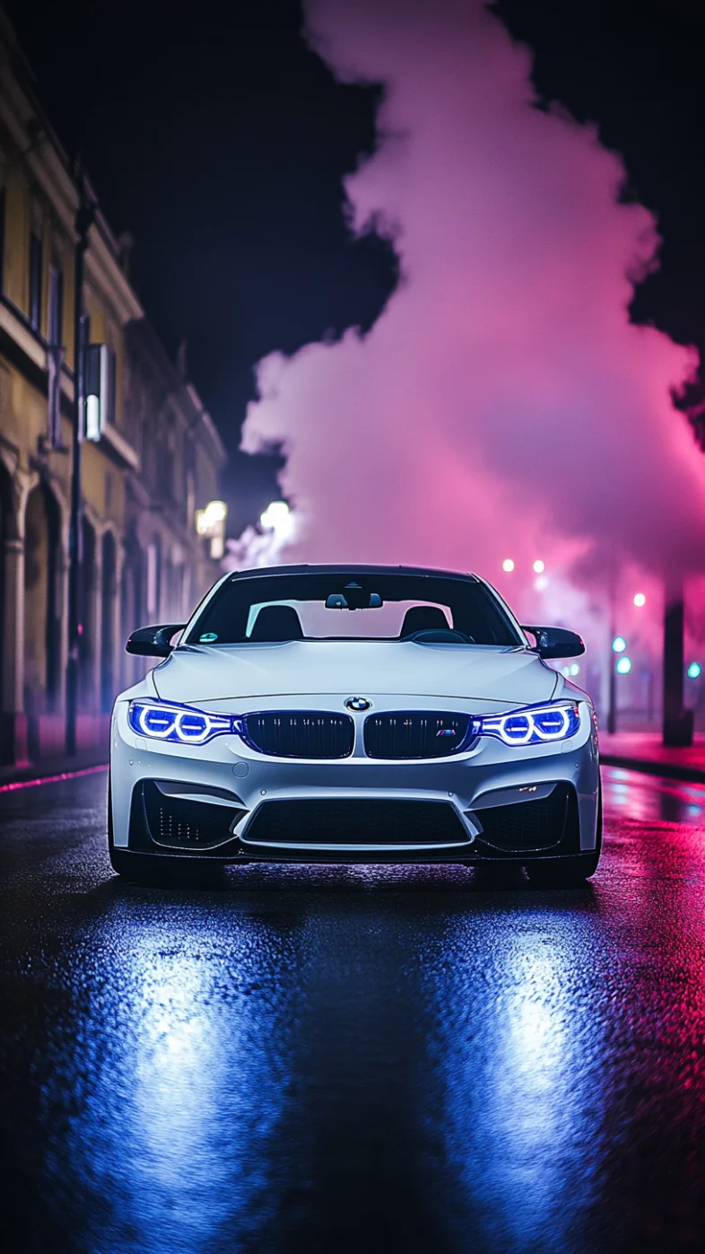 BMW car wallpaper
