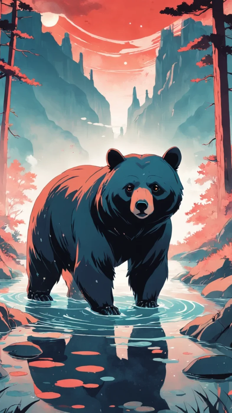 Bears wallpaper