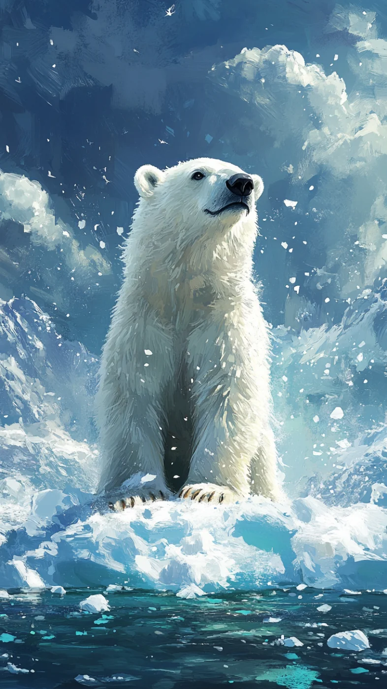 Bears wallpaper