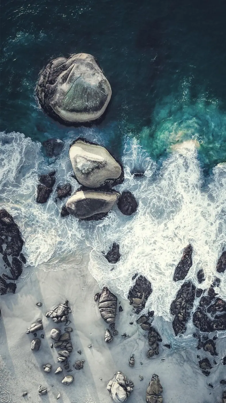 Beautiful beach  wallpaper