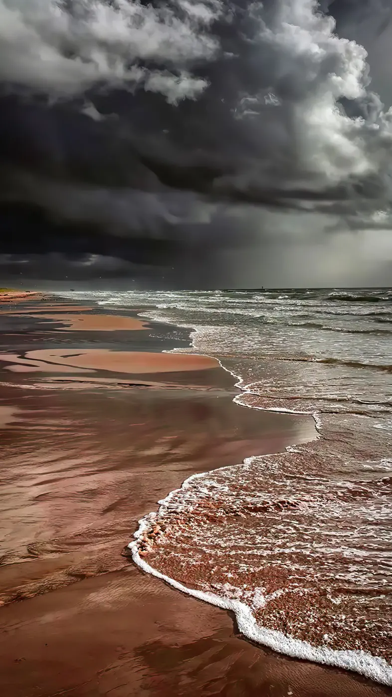 Beautiful beach  wallpaper