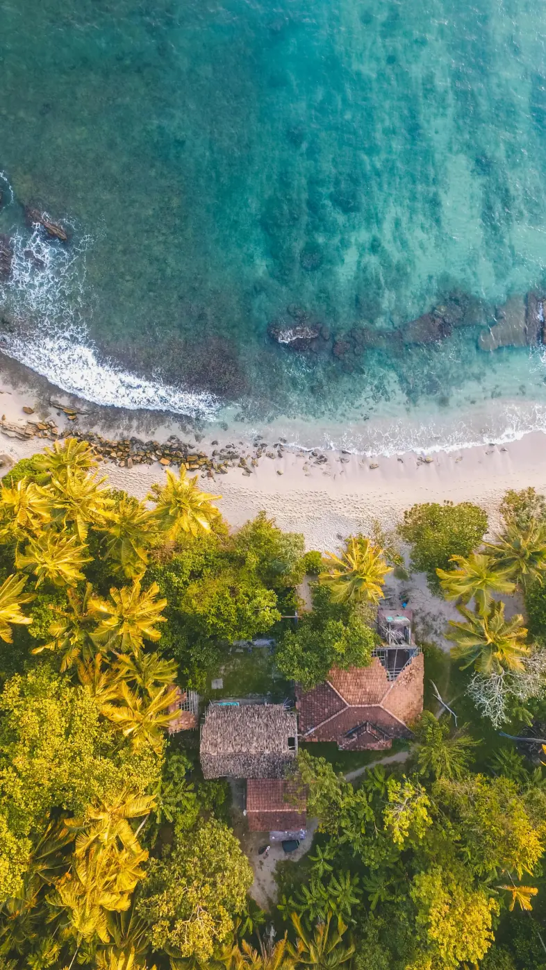 Beautiful beach  wallpaper