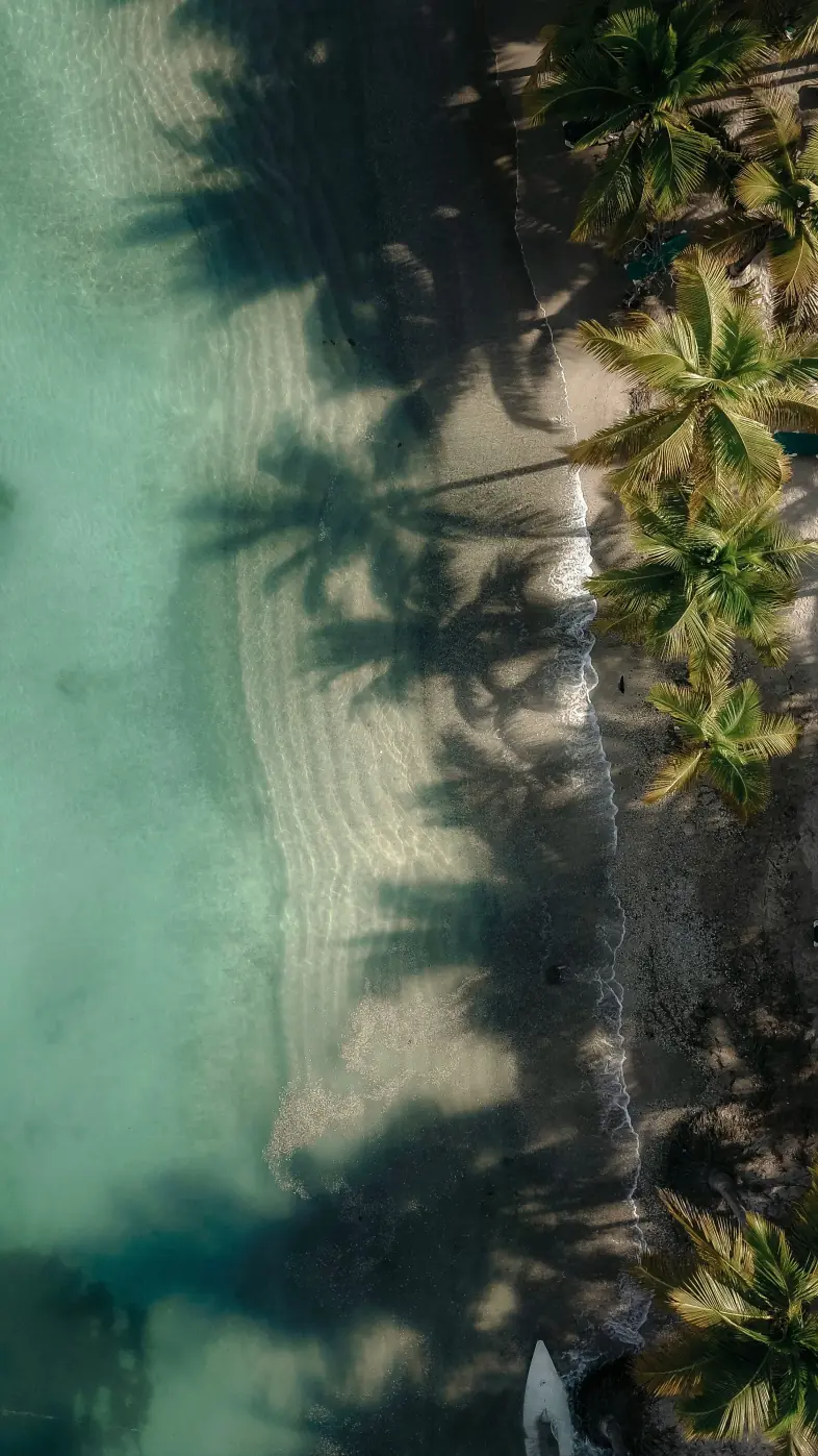 Beautiful beach  wallpaper