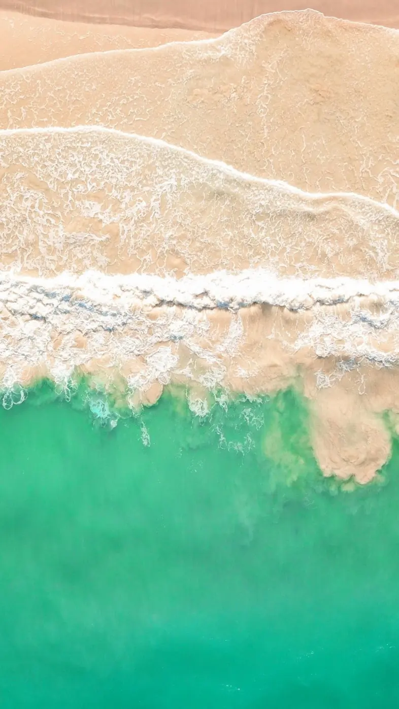 Beautiful beach  wallpaper