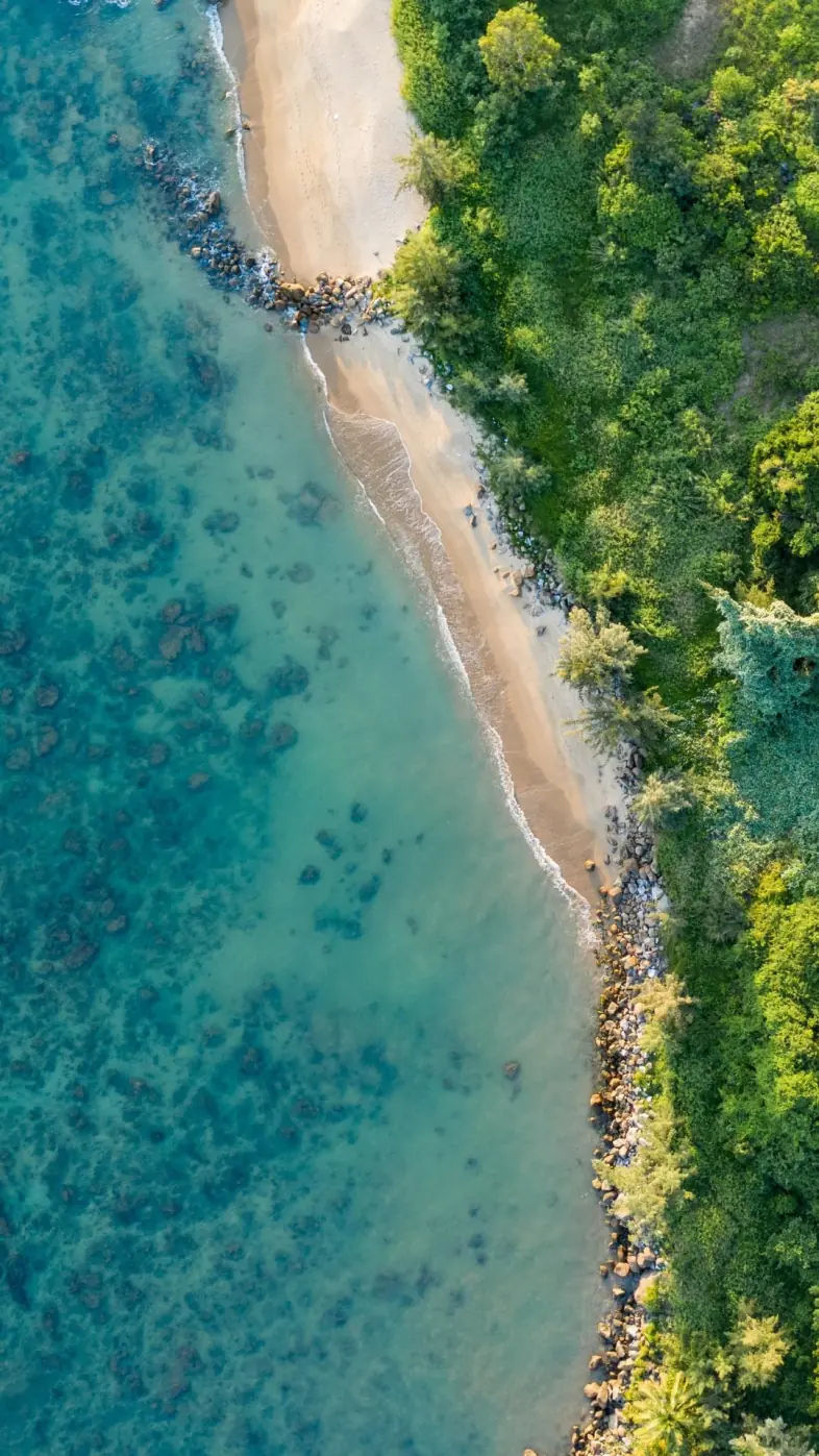 Beautiful beach  wallpaper