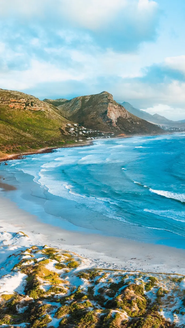 Beautiful beach  wallpaper