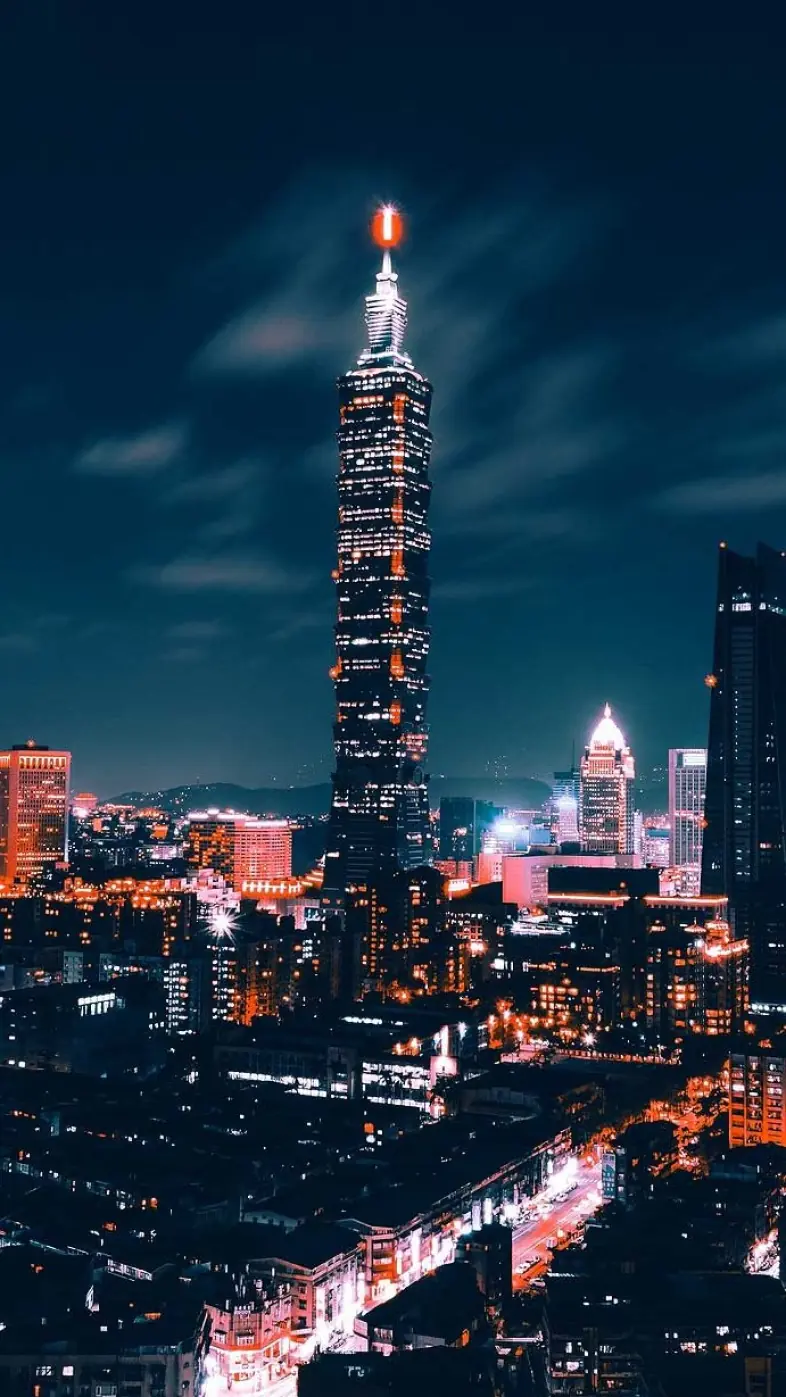 Beautiful city wallpaper