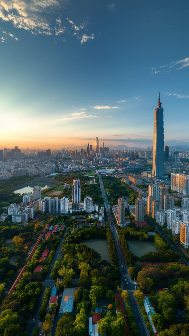 Beautiful city wallpaper