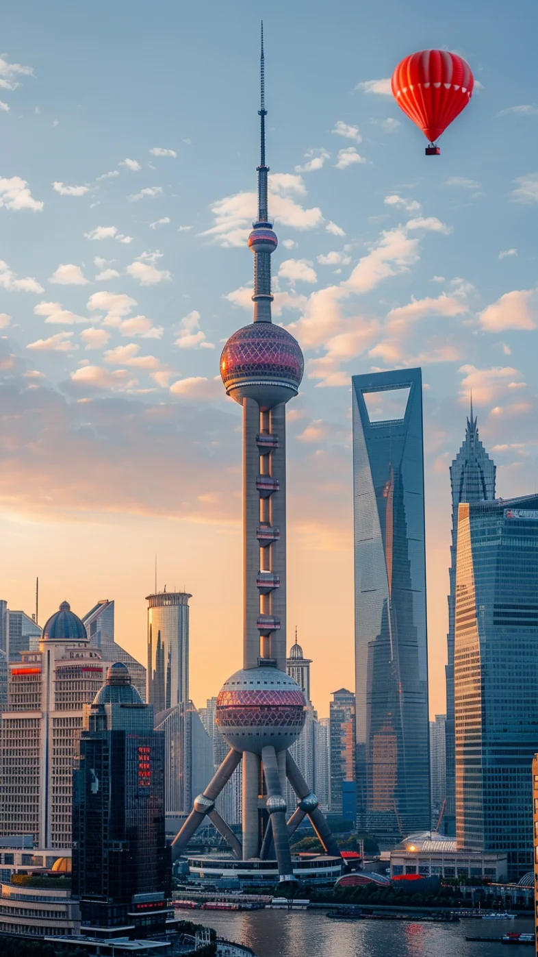 Beautiful city wallpaper