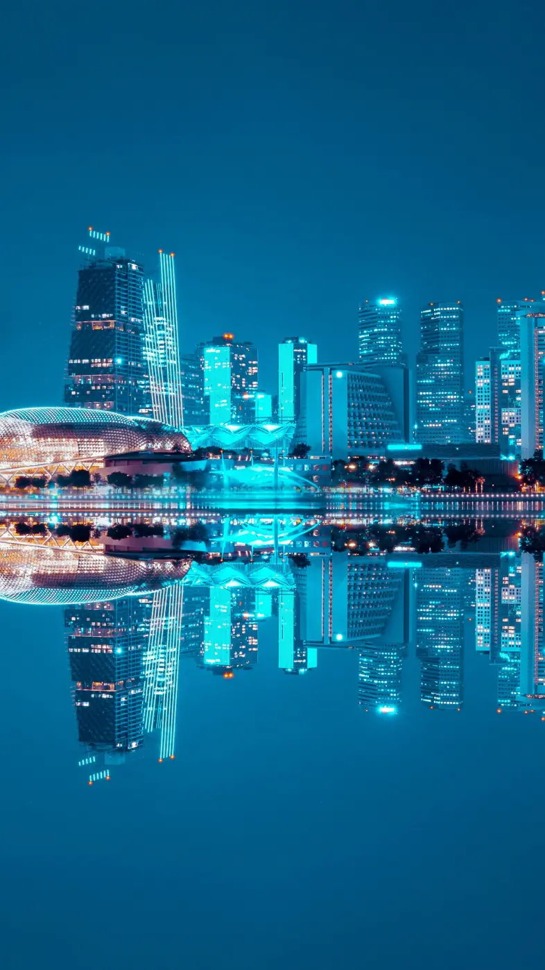 Beautiful city wallpaper