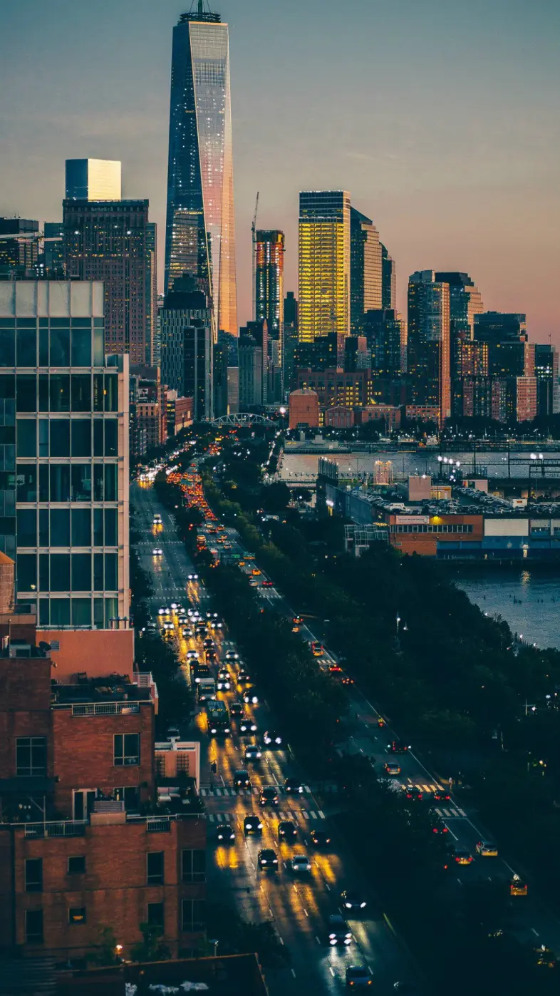 Beautiful city wallpaper