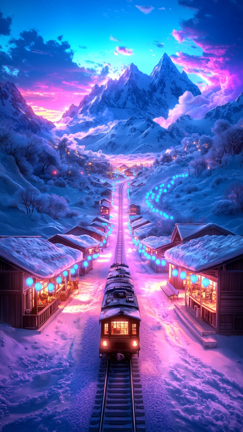 Beautiful city wallpaper