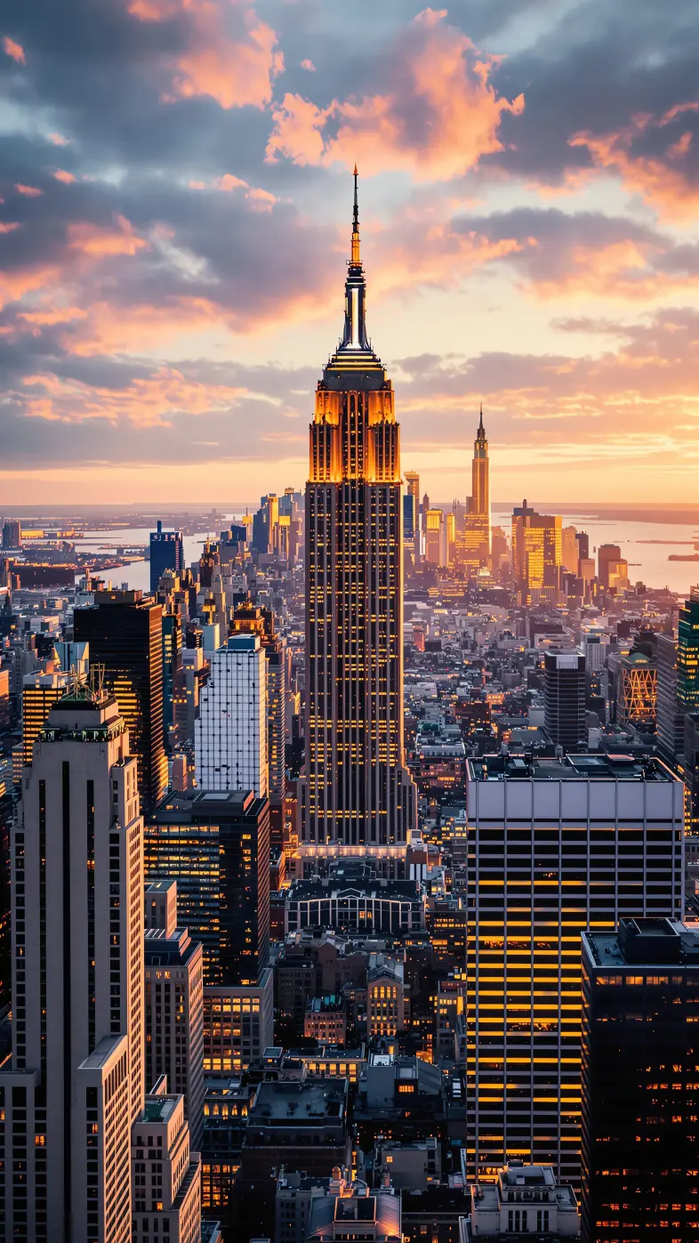 Beautiful city wallpaper