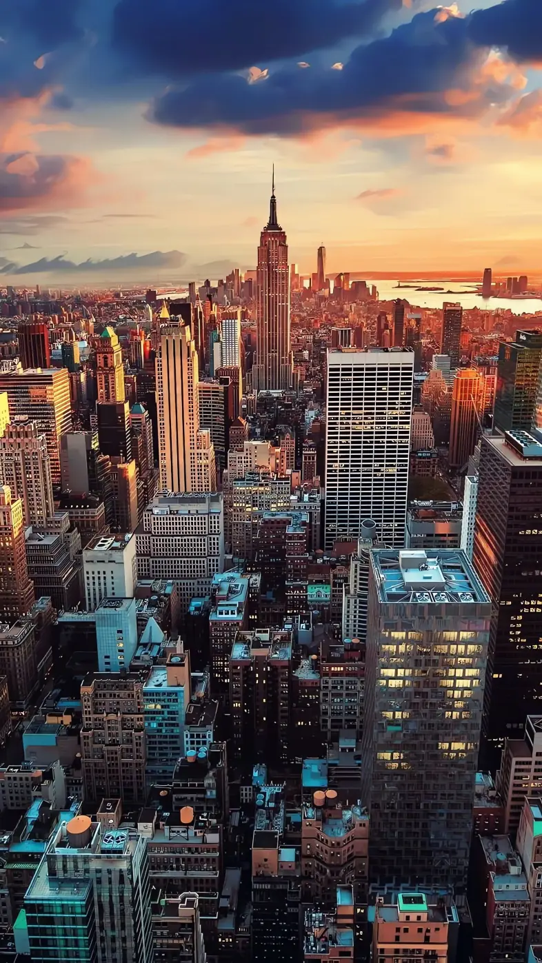 Beautiful city wallpaper