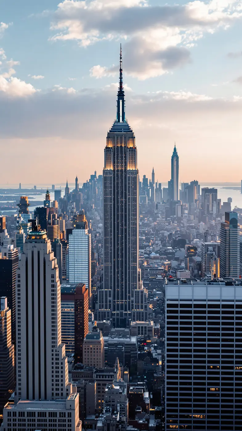 Beautiful city wallpaper