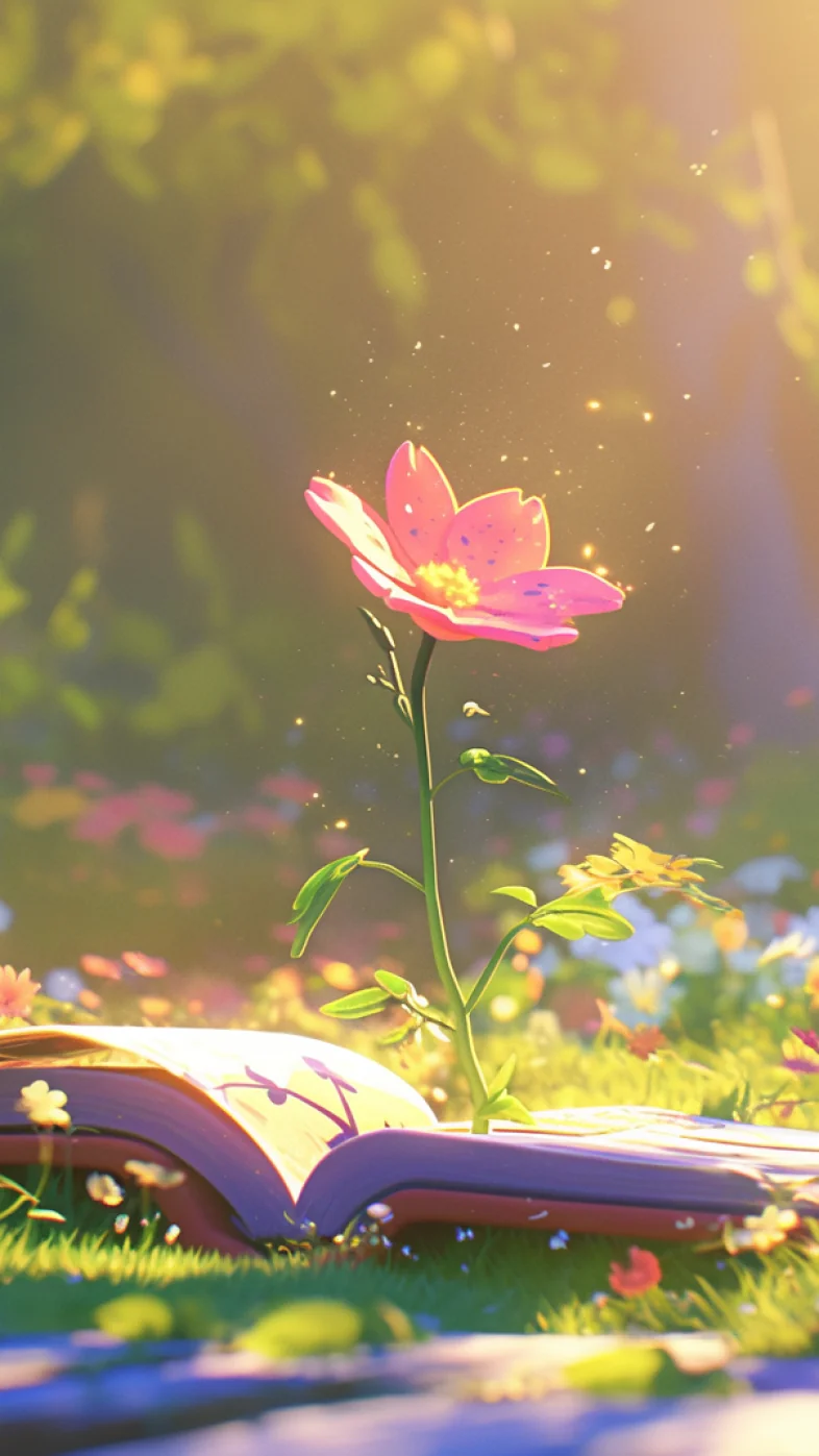 Beautiful flower wallpaper