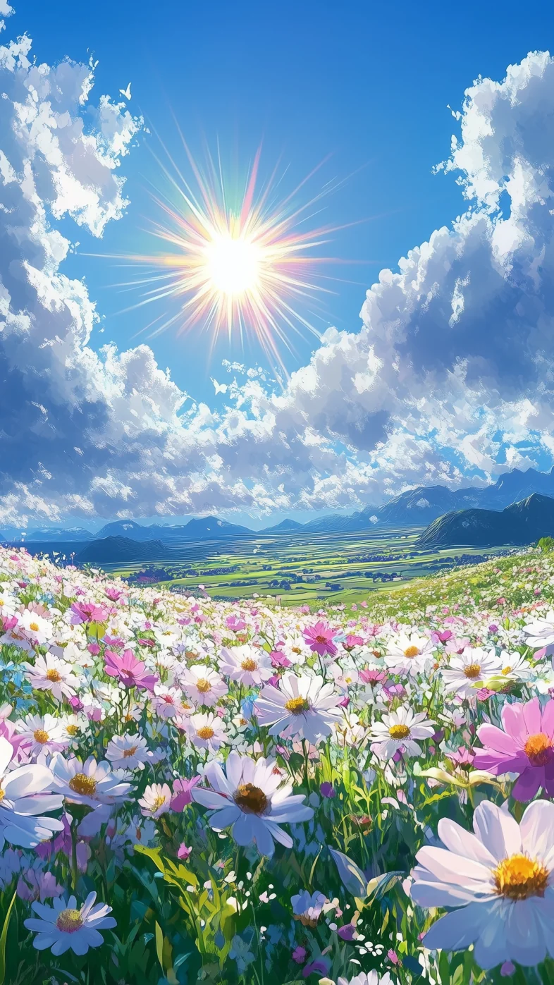 Beautiful flower wallpaper