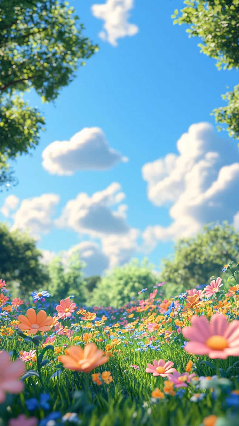 Beautiful flower wallpaper
