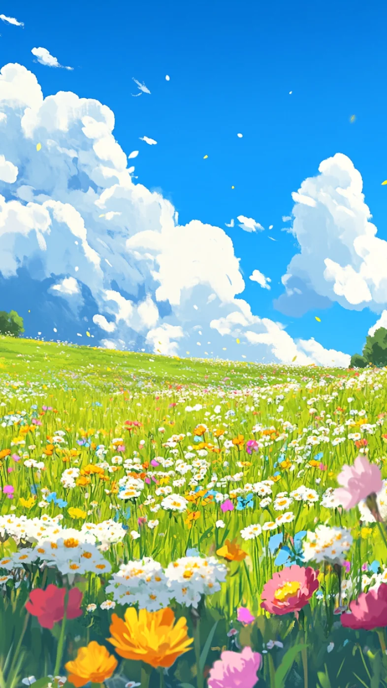Beautiful flowers wallpaper