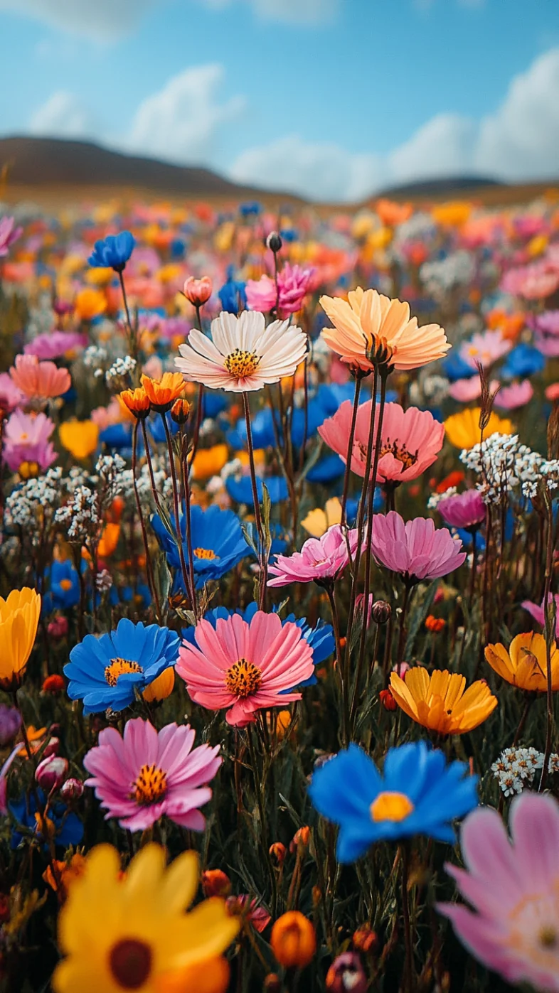 Beautiful flowers wallpaper