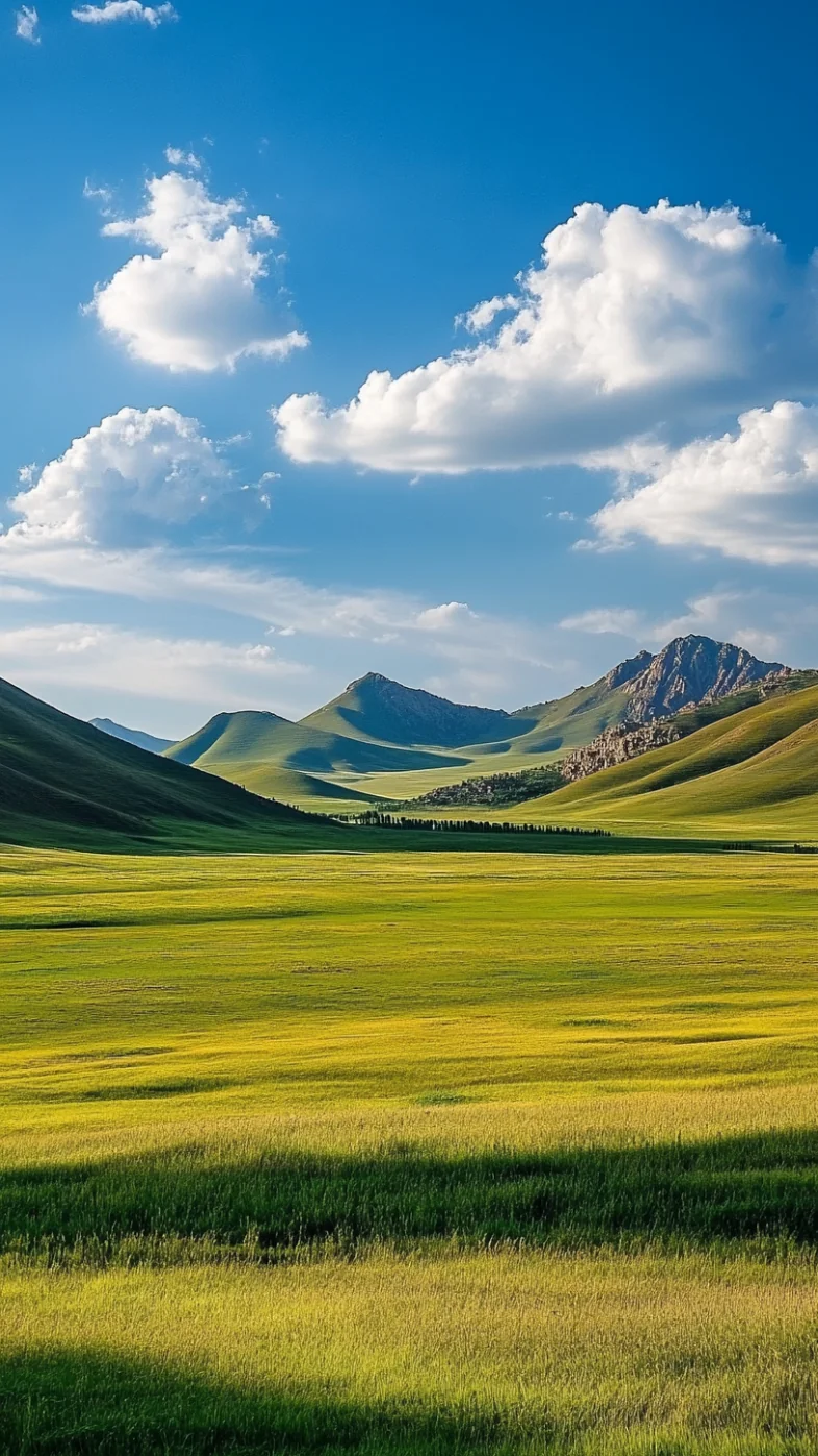 Beautiful landscape wallpaper