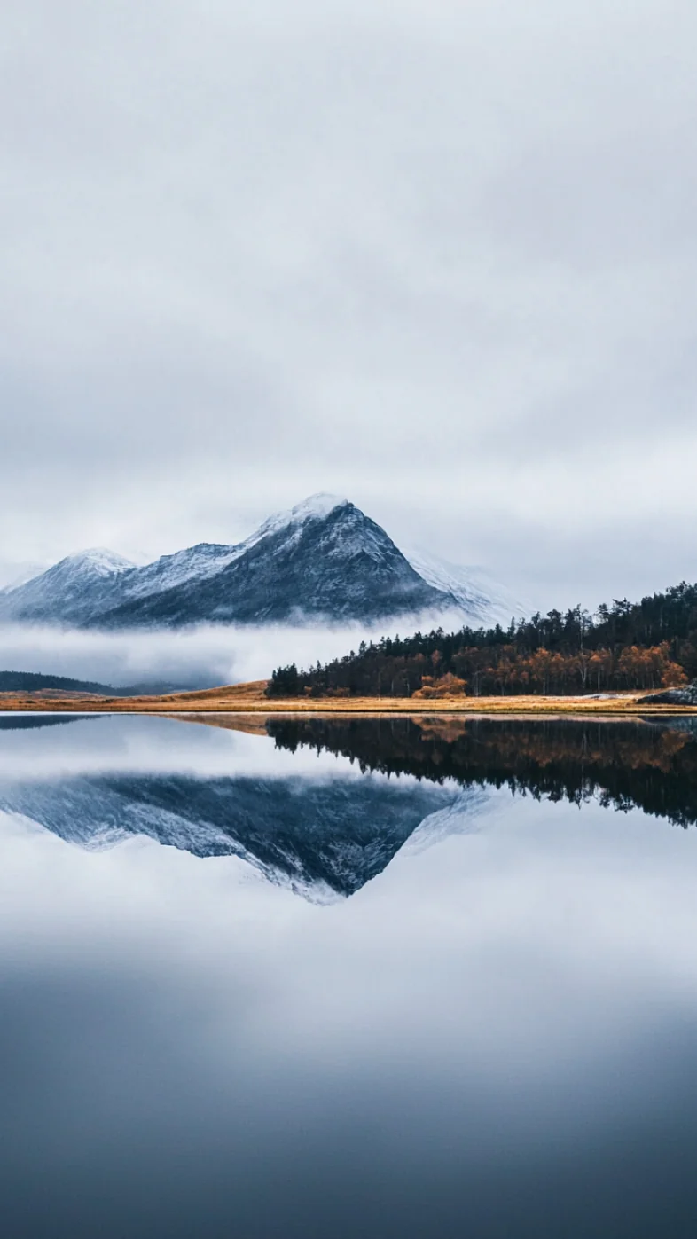 Beautiful mountains wallpaper