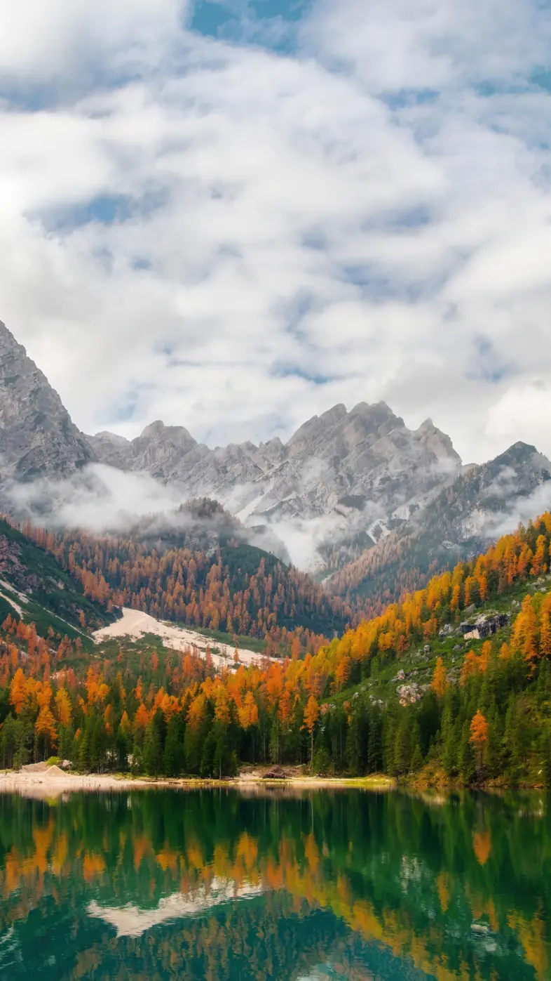 Beautiful mountains wallpaper